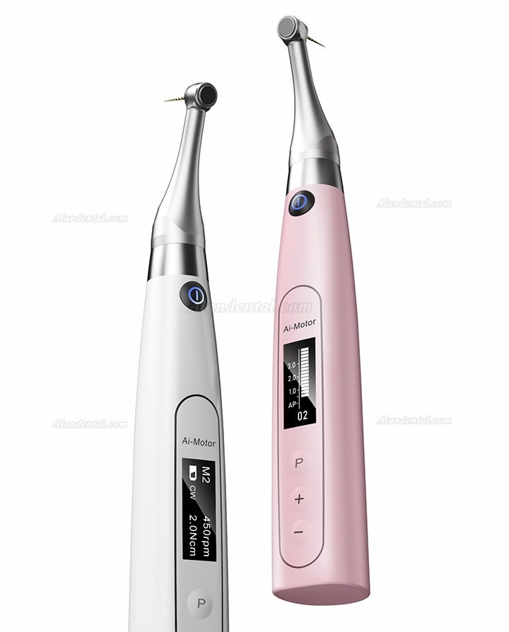 Woodpecker Ai-Motor Dental Endo Motor Apex Locator Brushless Cordless